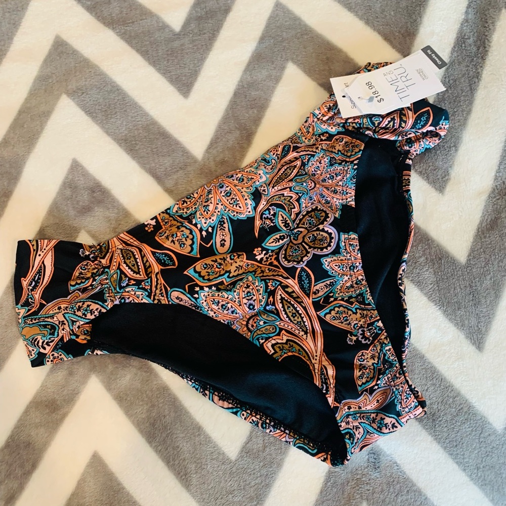 Bathing suit, bottom, new, and never worn.